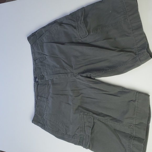 GAP Shorts Gap Cargo Shorts Poshmark